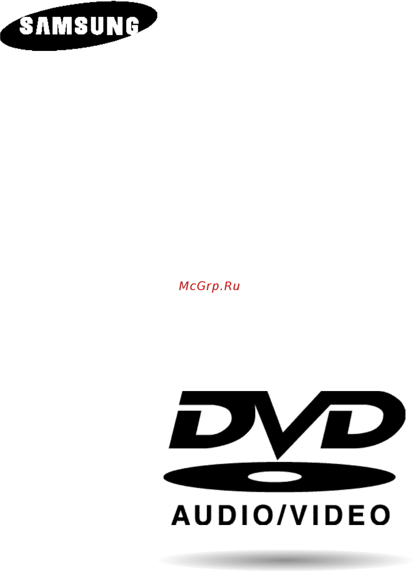 Samsung DVD-P650 K Инструкция по эксплуатации онлайн