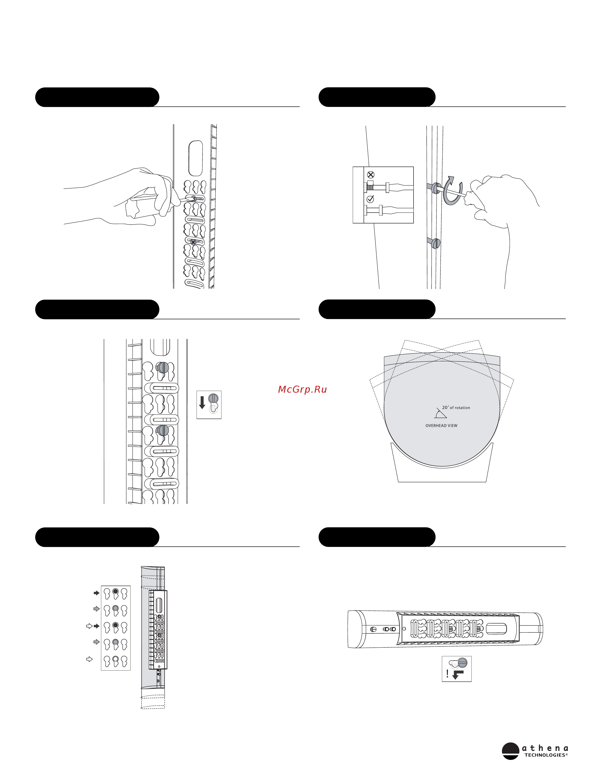 Athena WS-60 LCR S [22/24] Ws 60 continued