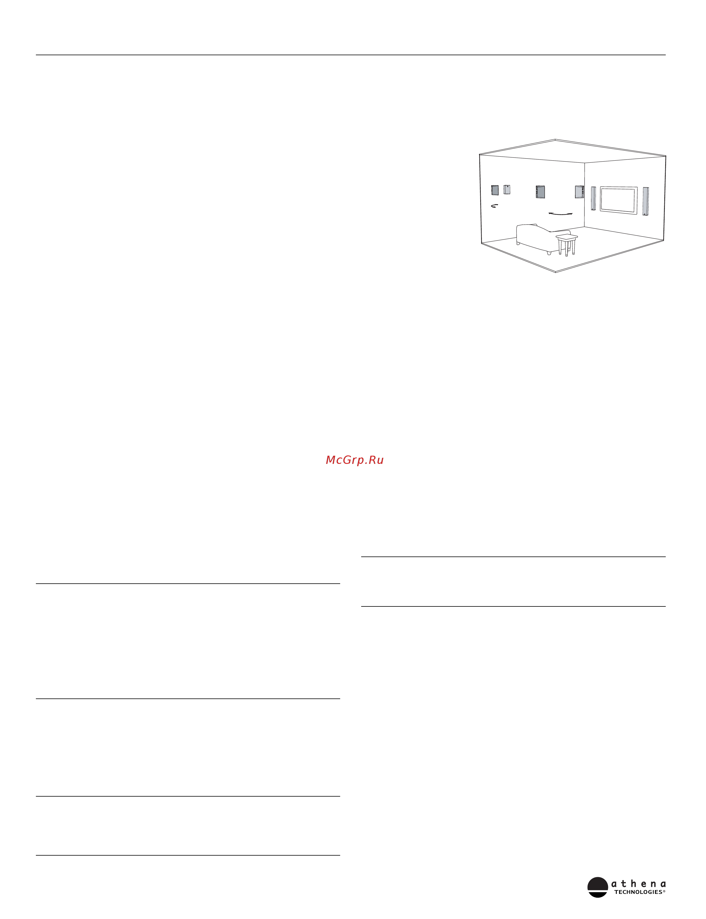Athena WS-15 S [6/24] M a n u a l d e l p r o p i e t a r i o