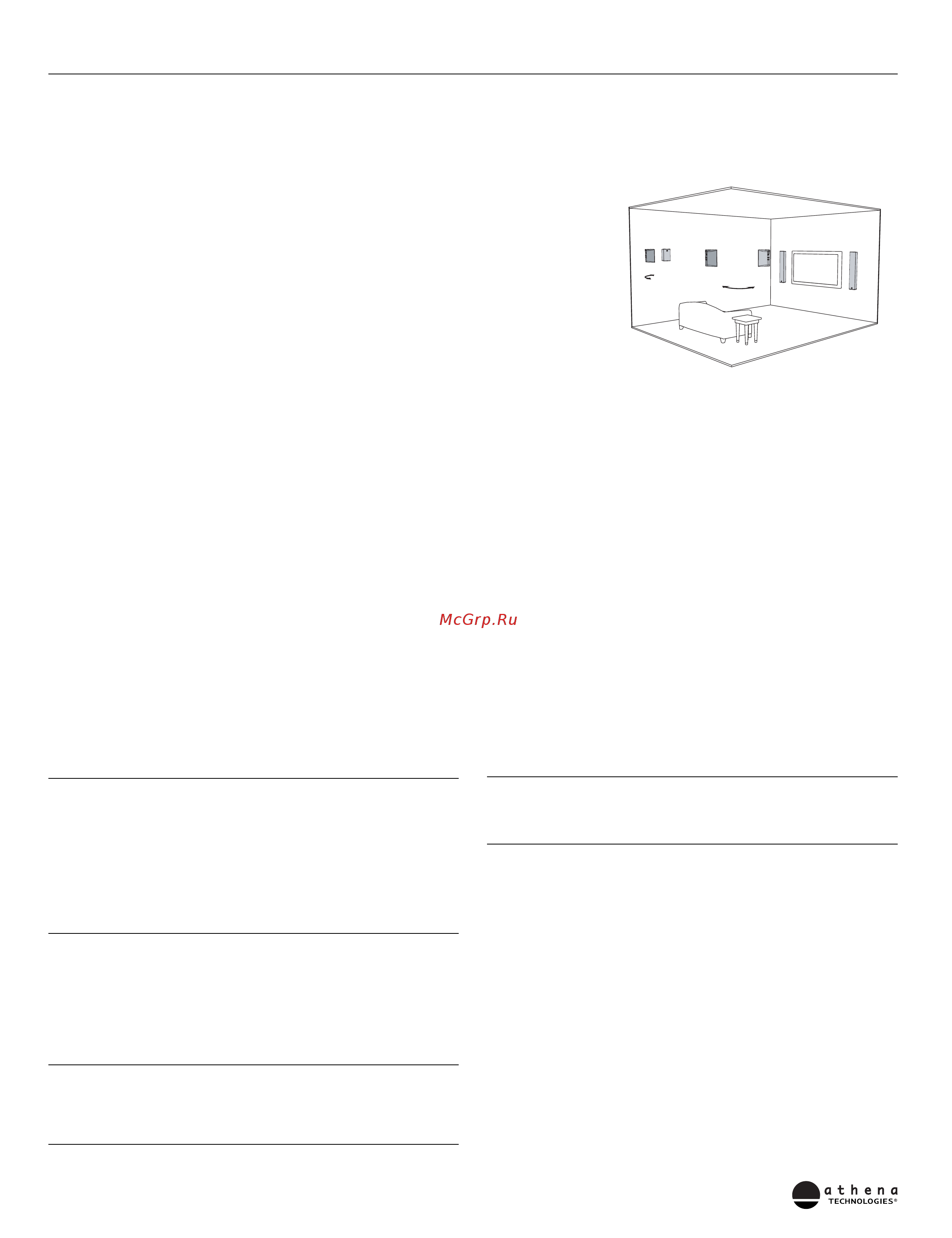 Athena WS-15 S [8/24] M a n u a l e p e r l u s o