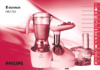 Philips HR 7765 Инструкция по эксплуатации