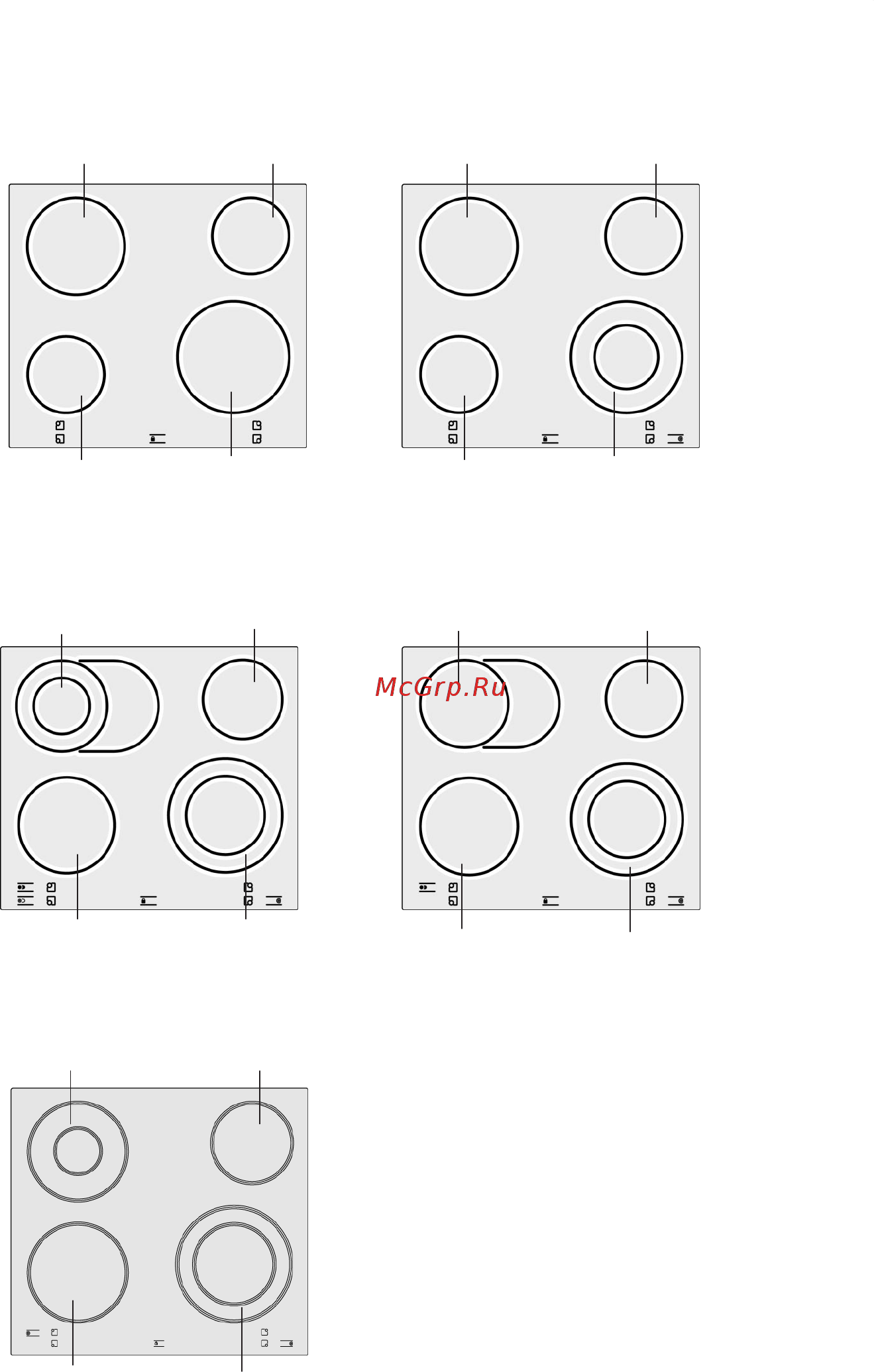 Bosch NKE646 P14 Инструкция по эксплуатации онлайн [2/21] 557139
