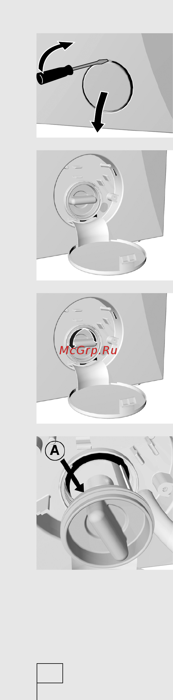 Gorenje WS 510 SYW Инструкция по эксплуатации онлайн [20/28] 557217