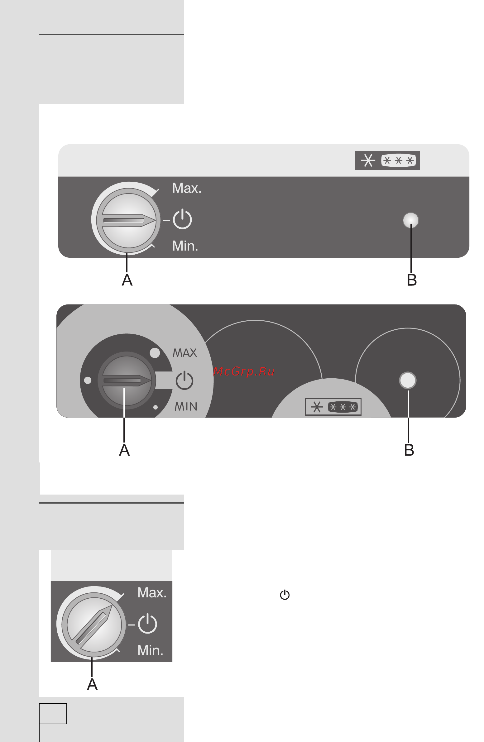 Gorenje RK 65 SYW [14/28] Быстрое замораживание быстрое замораживание