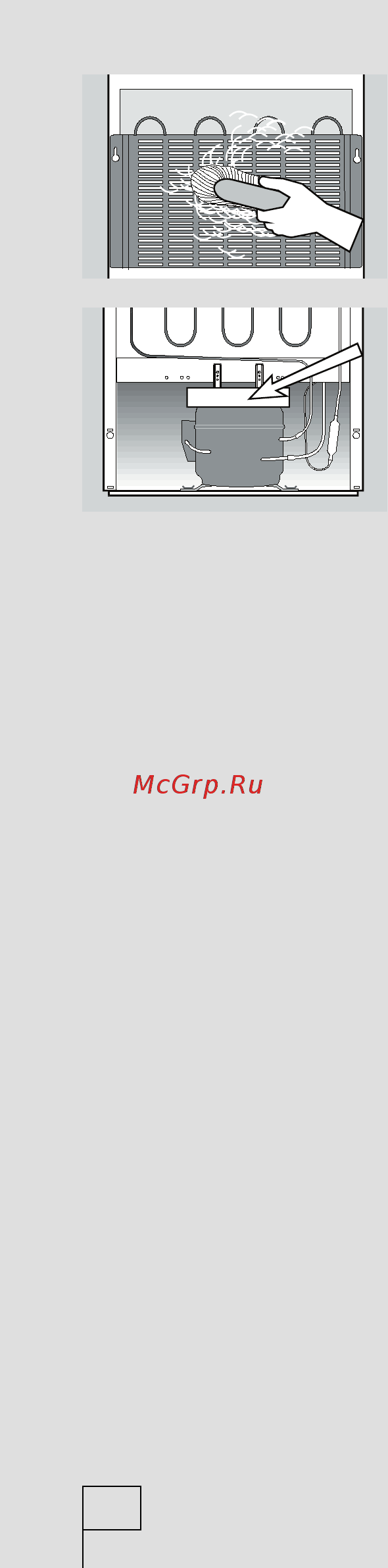 Gorenje RK 65 SYW Инструкция по эксплуатации онлайн [24/28] 557220