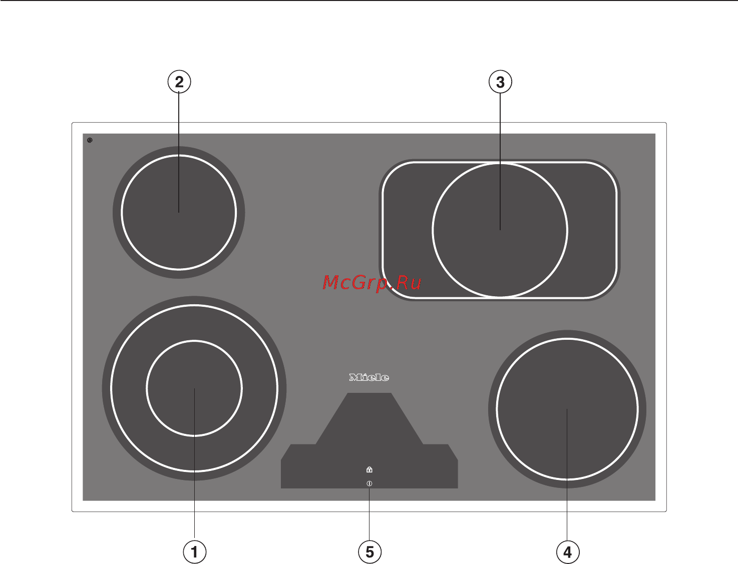 Miele KM5845 [6/88] Km 5845 6