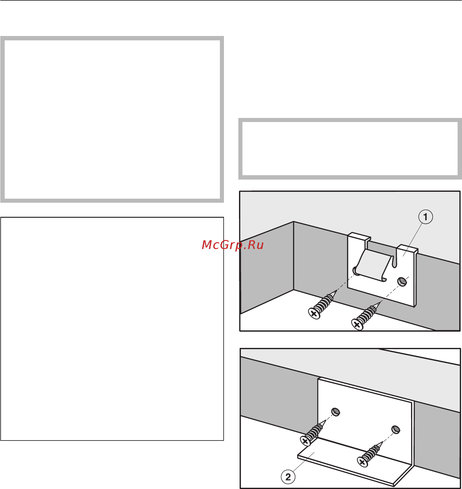 Miele KM5845 [72/88] Âñòðàèâàíèå 72