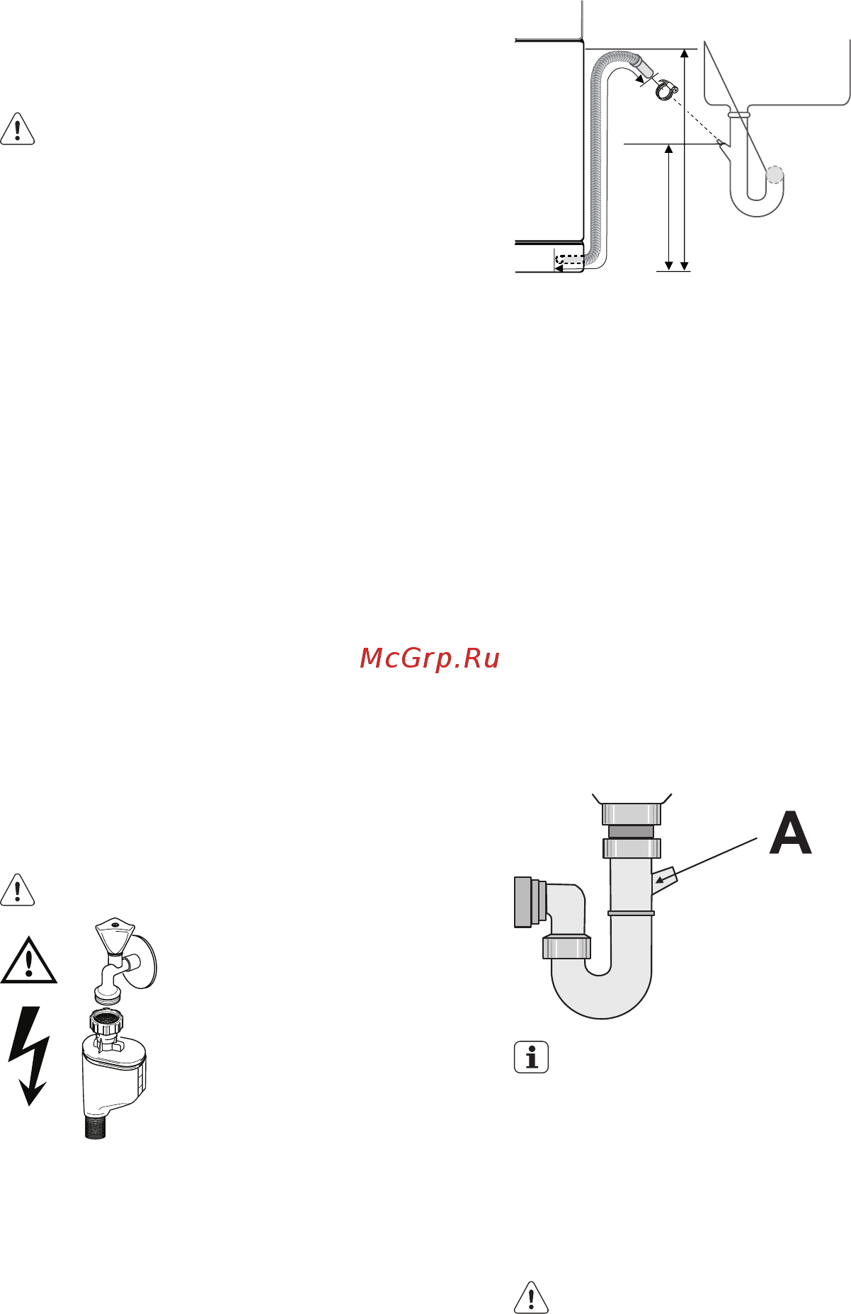Electrolux ESL64052 Инструкция по эксплуатации онлайн [20/22] 557265