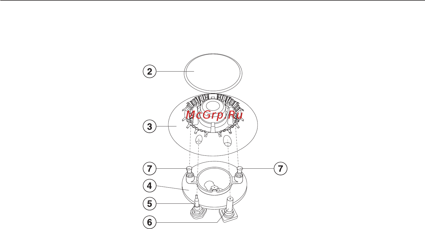 Miele KM2010 CLST [31/64] Чистка и уход