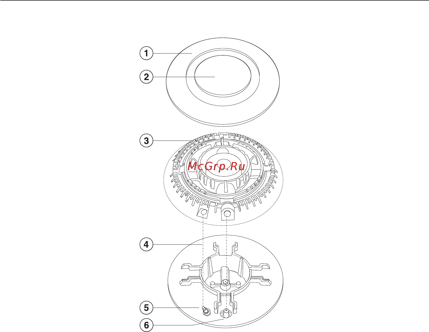 Miele KM2010 CLST [32/64] Чистка и уход