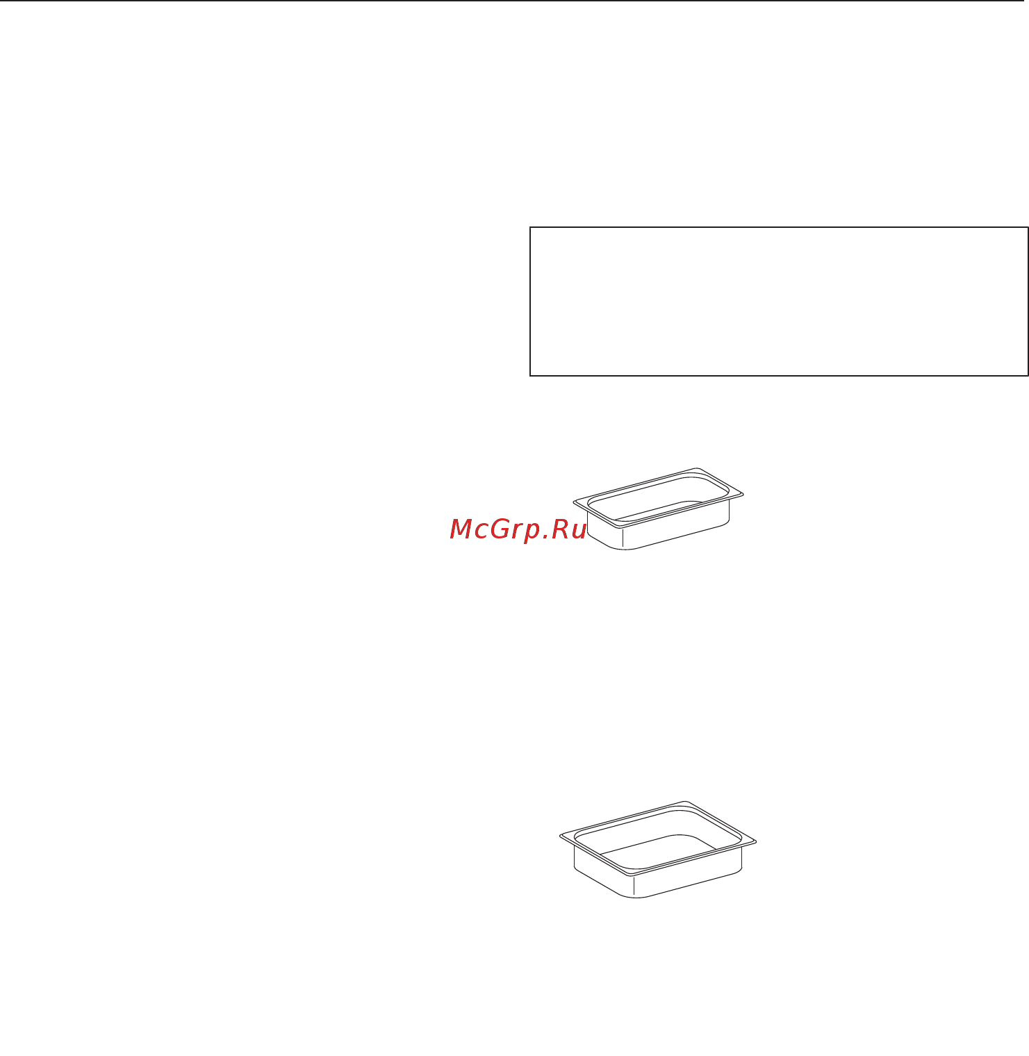 Miele DGC6800 EDST/CLST CleanSteel [171/196] Контейнеры