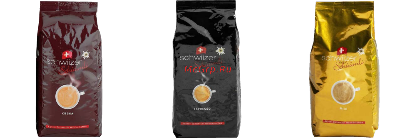 Schwiizer Crema 1000 г Инструкция по эксплуатации онлайн