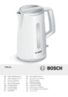 Bosch TWK3A011 Инструкция по эксплуатации