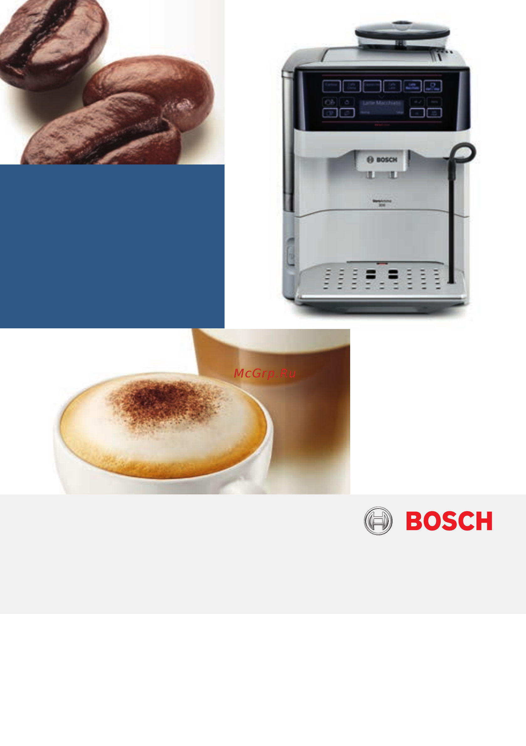 Bosch TES60321RW Инструкция по эксплуатации онлайн