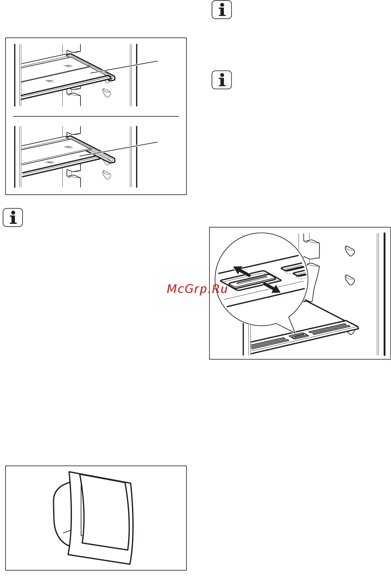 Electrolux ENN92853CW [31/64] Freestore