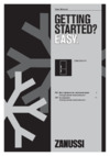 Zanussi ZBB928651S Инструкция по эксплуатации