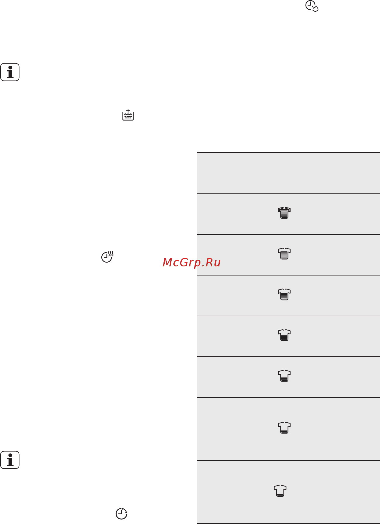 Electrolux EWX147410W [17/44] Отсрочка пуска