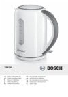 Bosch TWK7604 Инструкция по эксплуатации