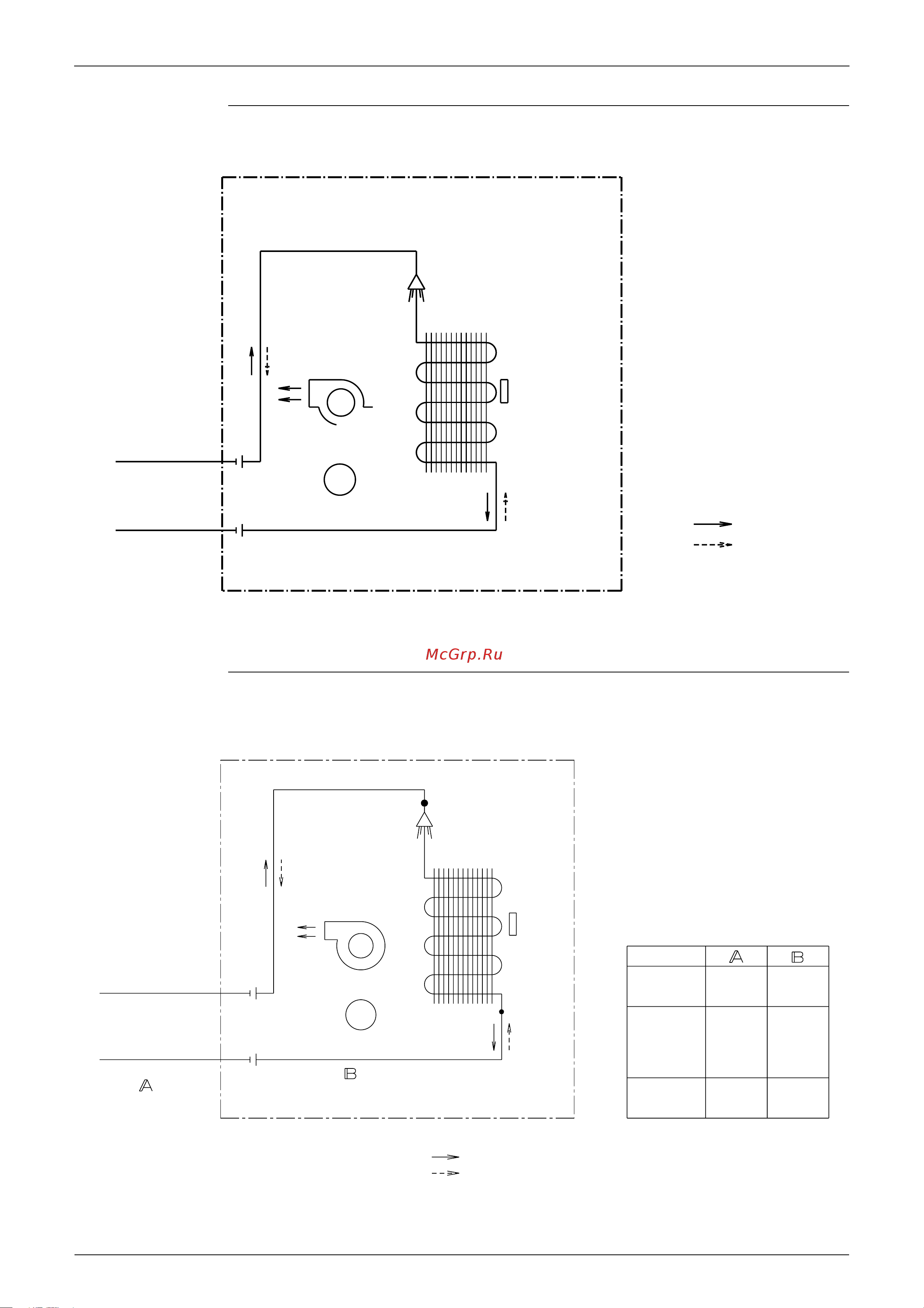 Daikin FLKS60BVMB [275/302] Duct connected type