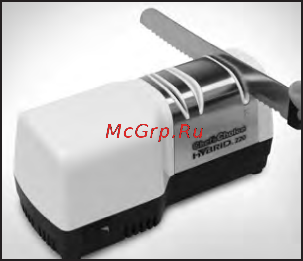 Chef\'sChoice M 220 [6/8] Нож пилка