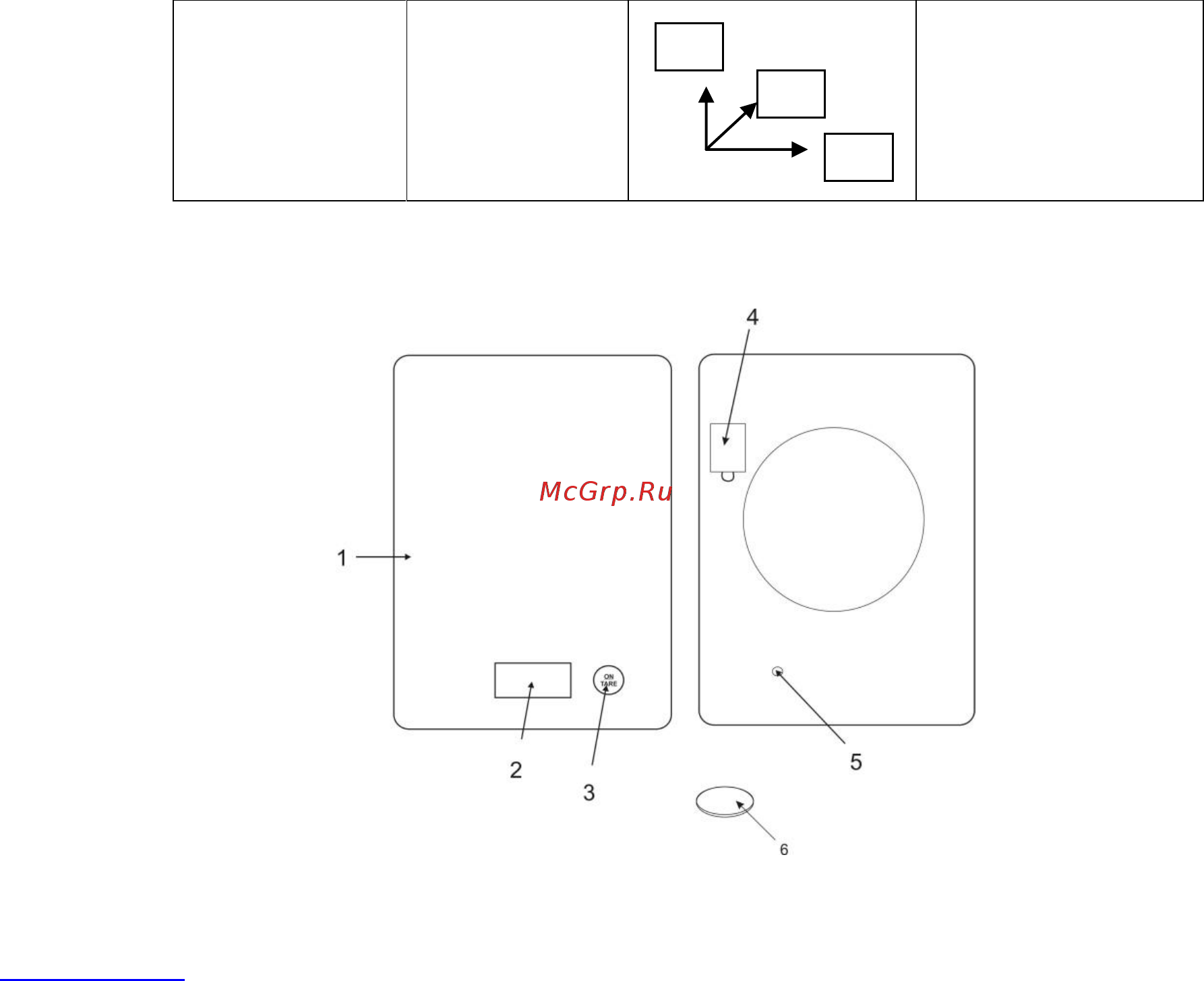 Scarlett SC - KS57P30 [2/8] 3v cr2032