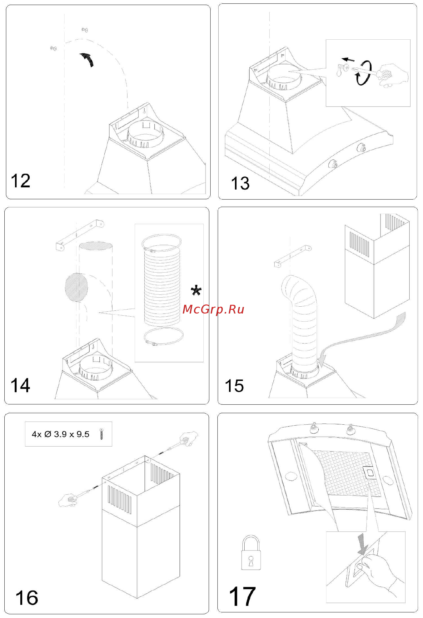 Gorenje DK 63 MCLI Инструкция по эксплуатации онлайн [5/82] 558045