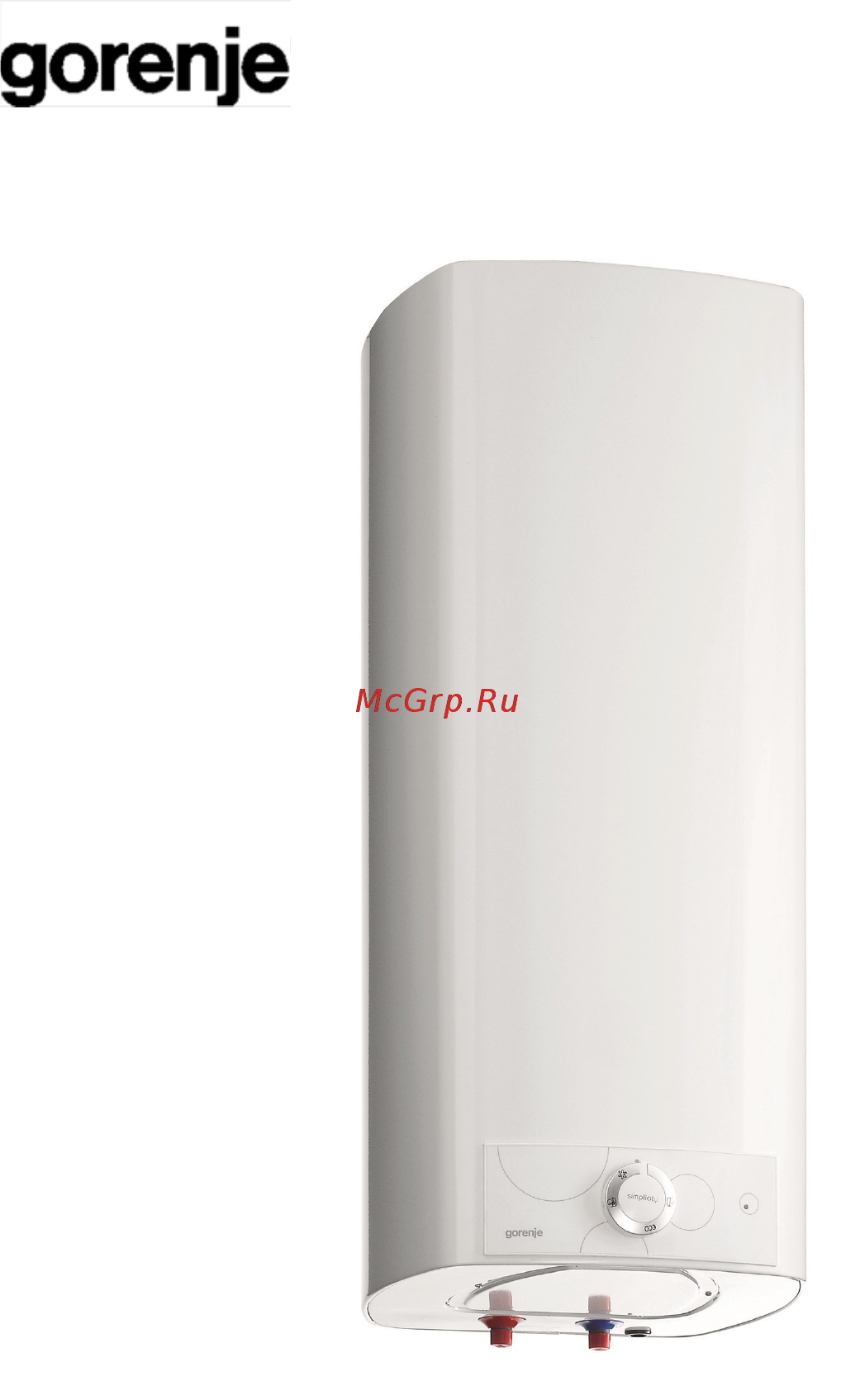 Gorenje Simplicity OTG80SLSIMBB6 Инструкция по эксплуатации онлайн