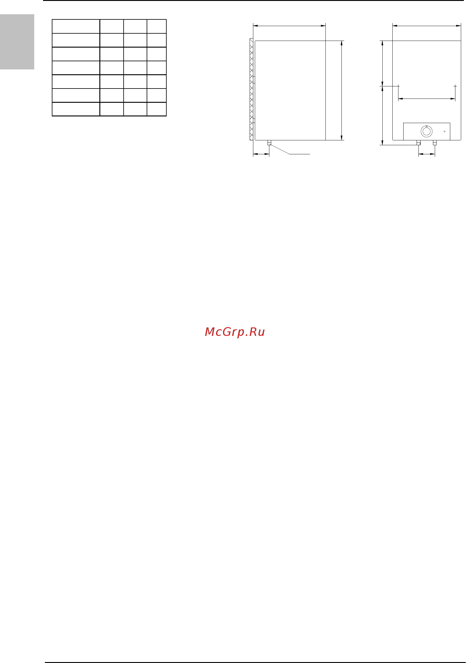 Gorenje Simplicity OTG80SLSIMBB6 [10/28] Су құбырына қосылу