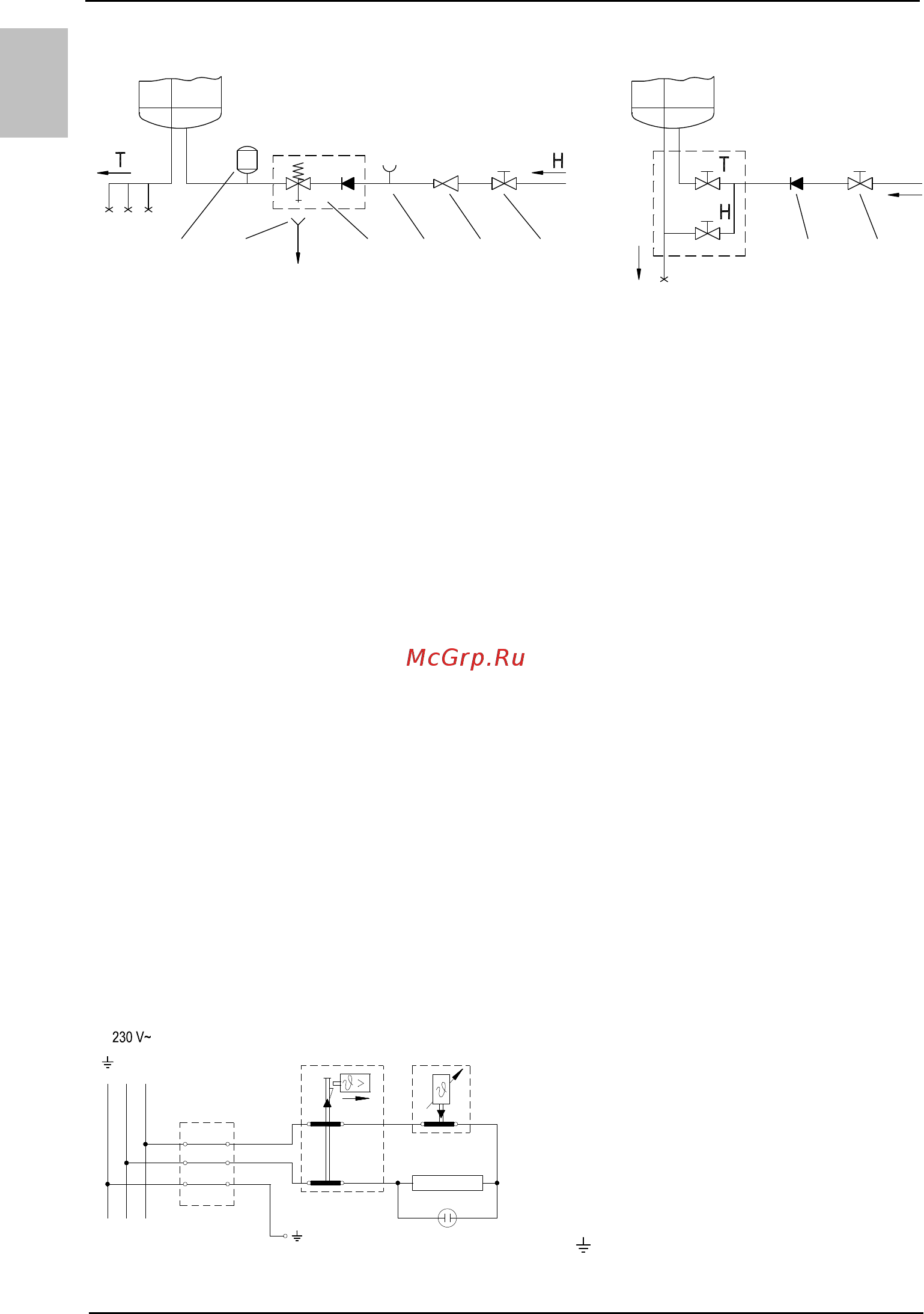 Gorenje Simplicity OTG80SLSIMBB6 [6/28] Подключение к электросети