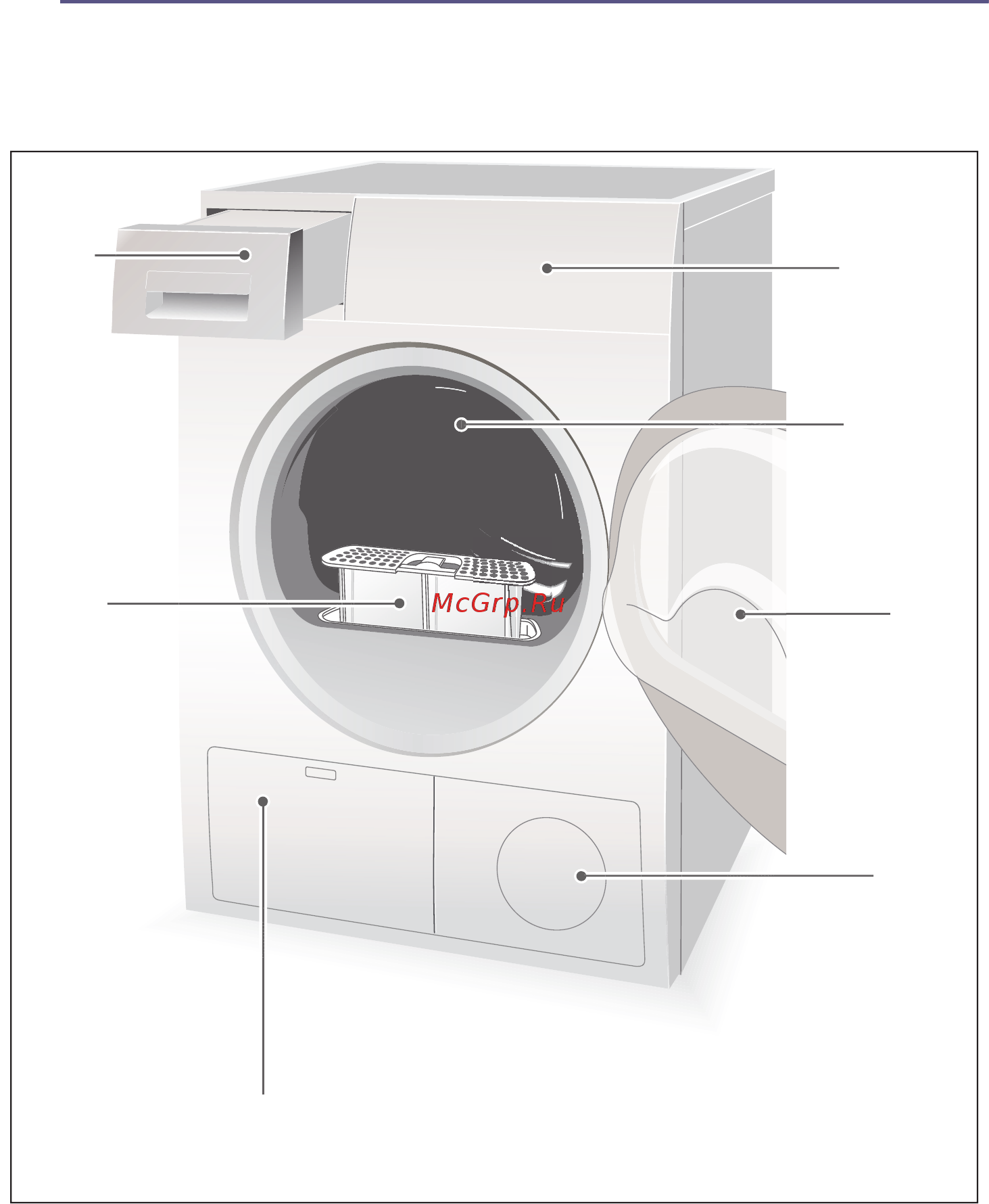 Bosch Serie|6 WTG86400OE Инструкция по эксплуатации онлайн [9/32] 558096