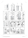 Braun MQ3135WH SAUCE Инструкция по эксплуатации