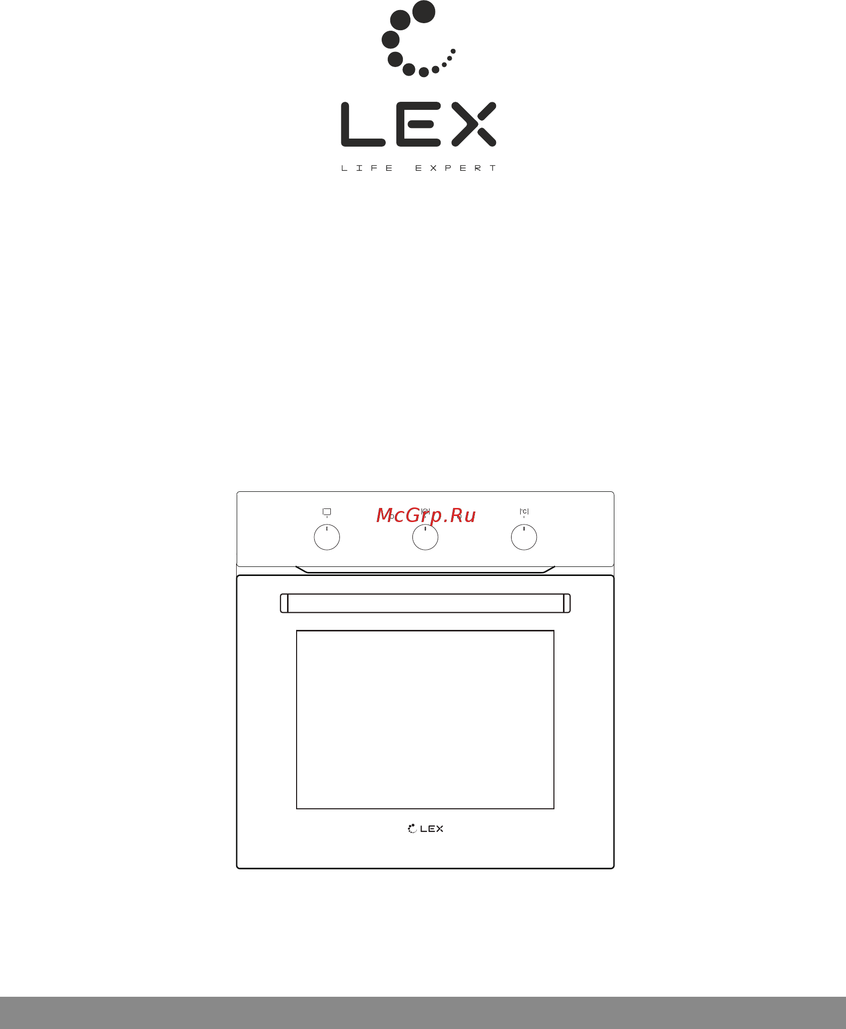 Lex EDM 070 IVORY Инструкция по эксплуатации онлайн