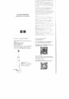 Xiaomi Mi Electric Toothbrush Инструкция по эксплуатации