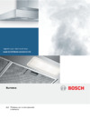 Bosch Serie | 4 DWB67FM50 Инструкция по эксплуатации