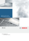 Bosch Serie | 6 DWK97JM60 Инструкция по эксплуатации