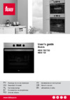 Teka HBB 720 WH Инструкция по эксплуатации