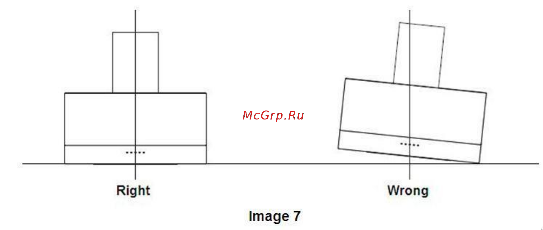 Maunfeld MERSEY 90 WHITE Glass WHITE Инструкция по эксплуатации онлайн [4/9] 558602