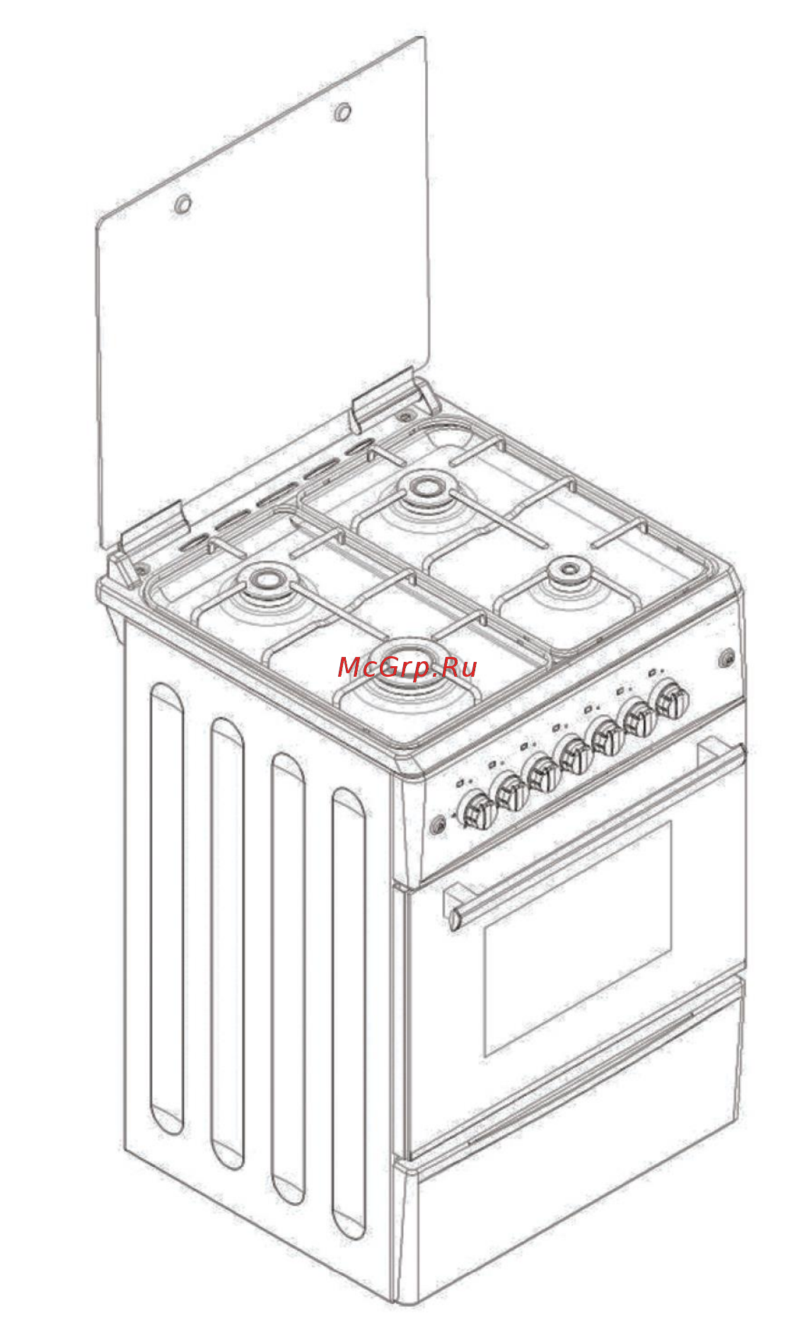 BASF 6060GE6.16 Инструкция по эксплуатации онлайн