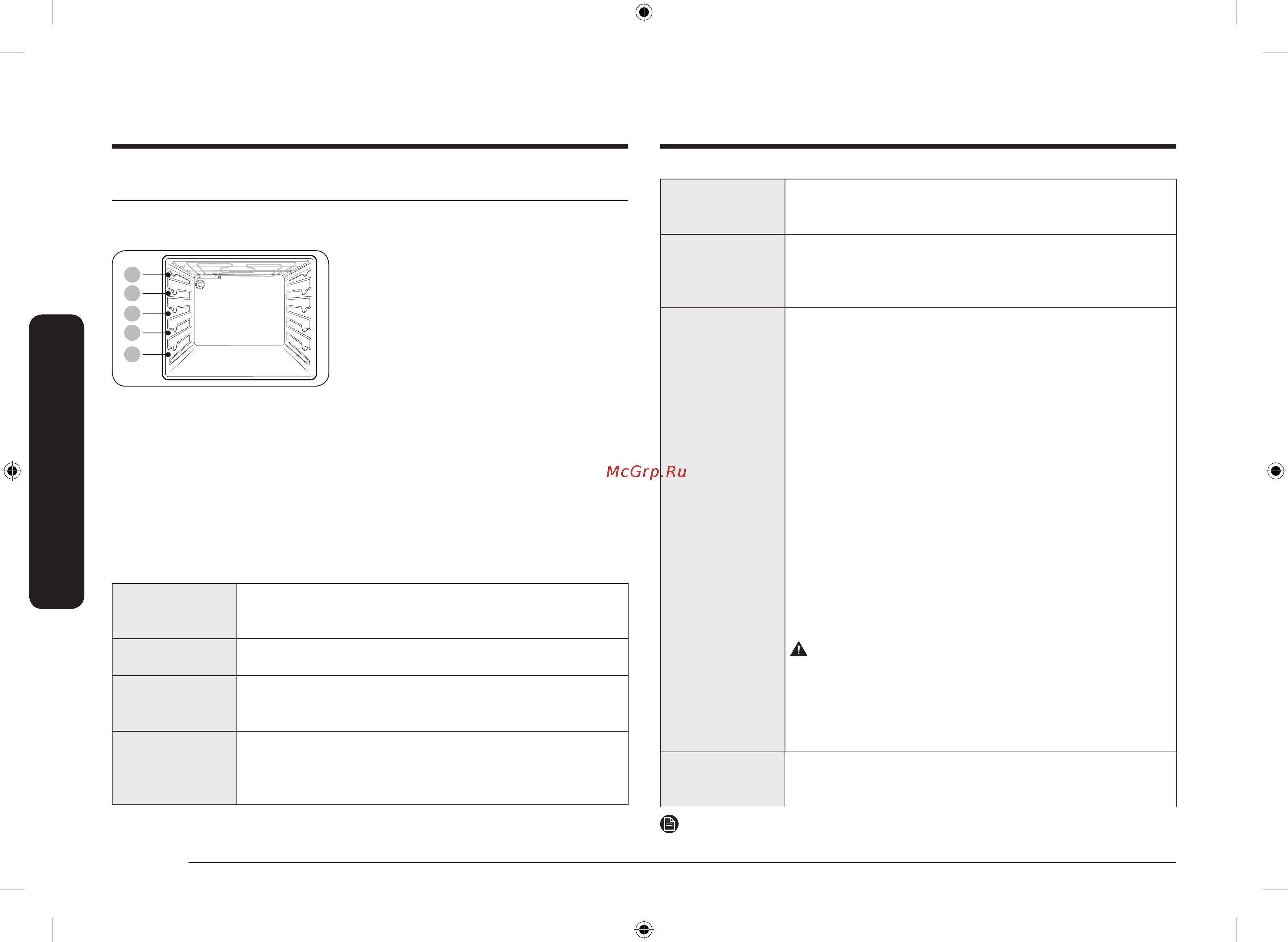 Samsung NV64R3531BS [10/176] Принадлежности