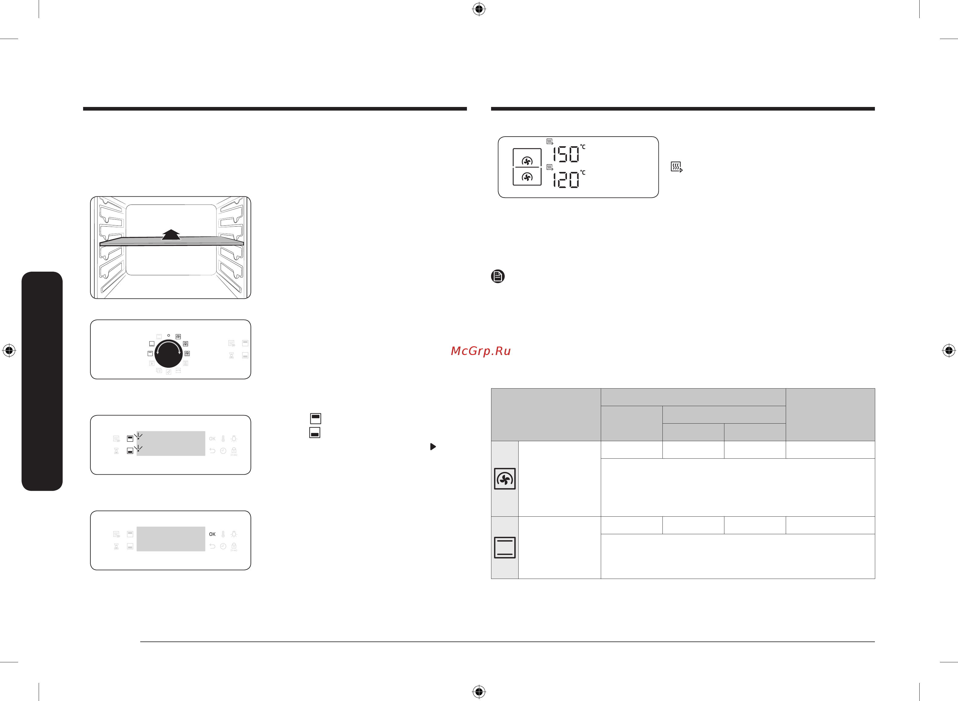 Samsung NV64R3531BS [16/176] Использование