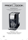 Profi Cook PC-HWS 1168 Инструкция по эксплуатации