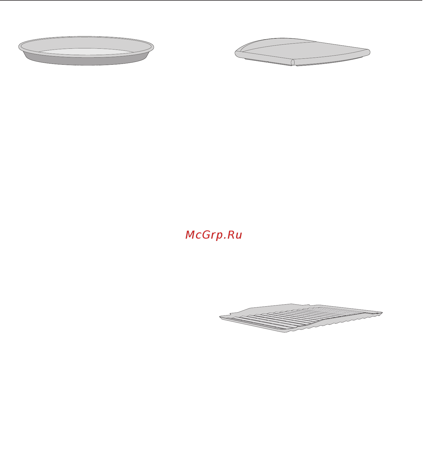 Miele H2860B BRWS [26/104] Круглые формы для выпечки