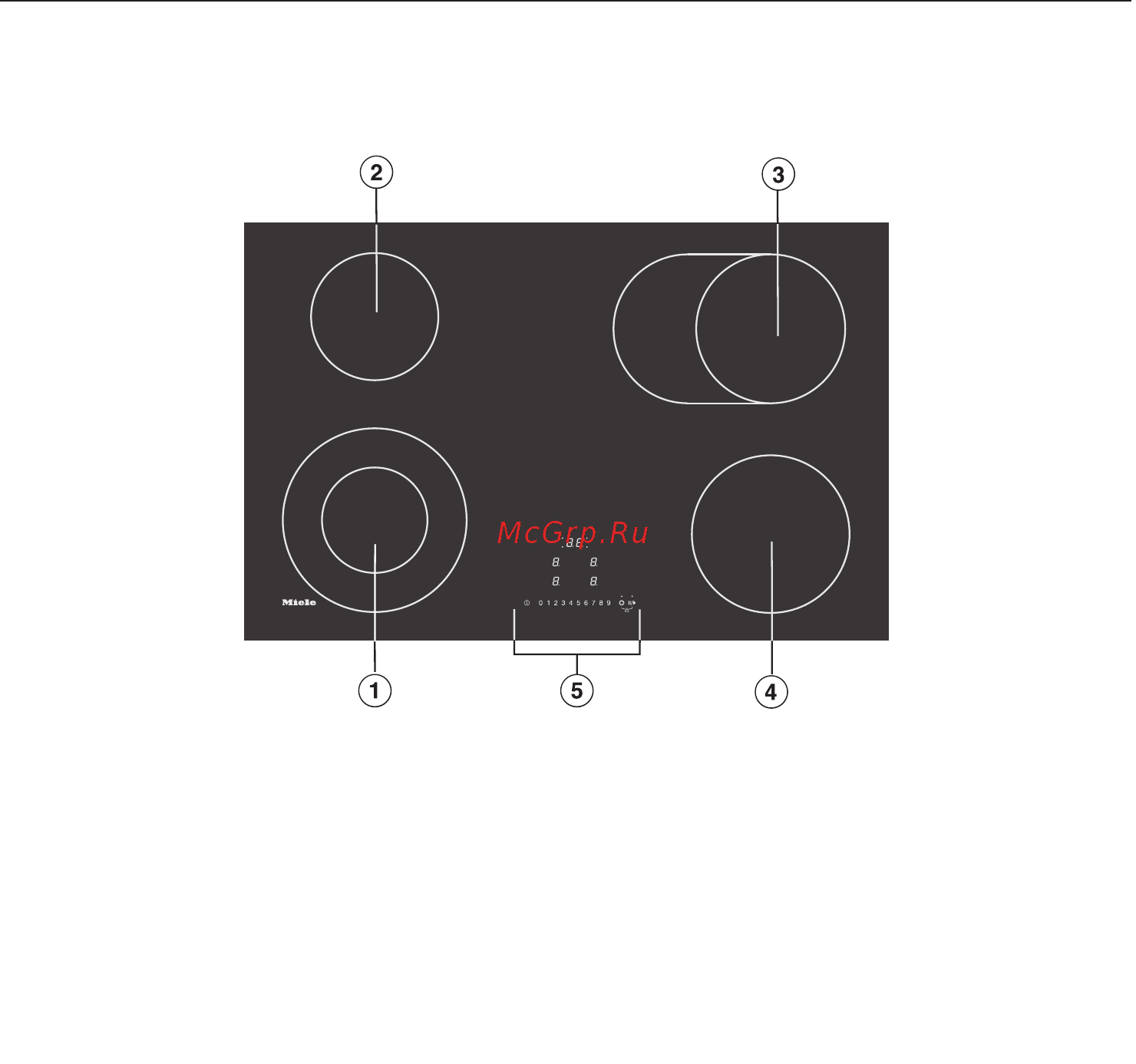 Miele KM6520 FL [18/76] Km 6522 fr