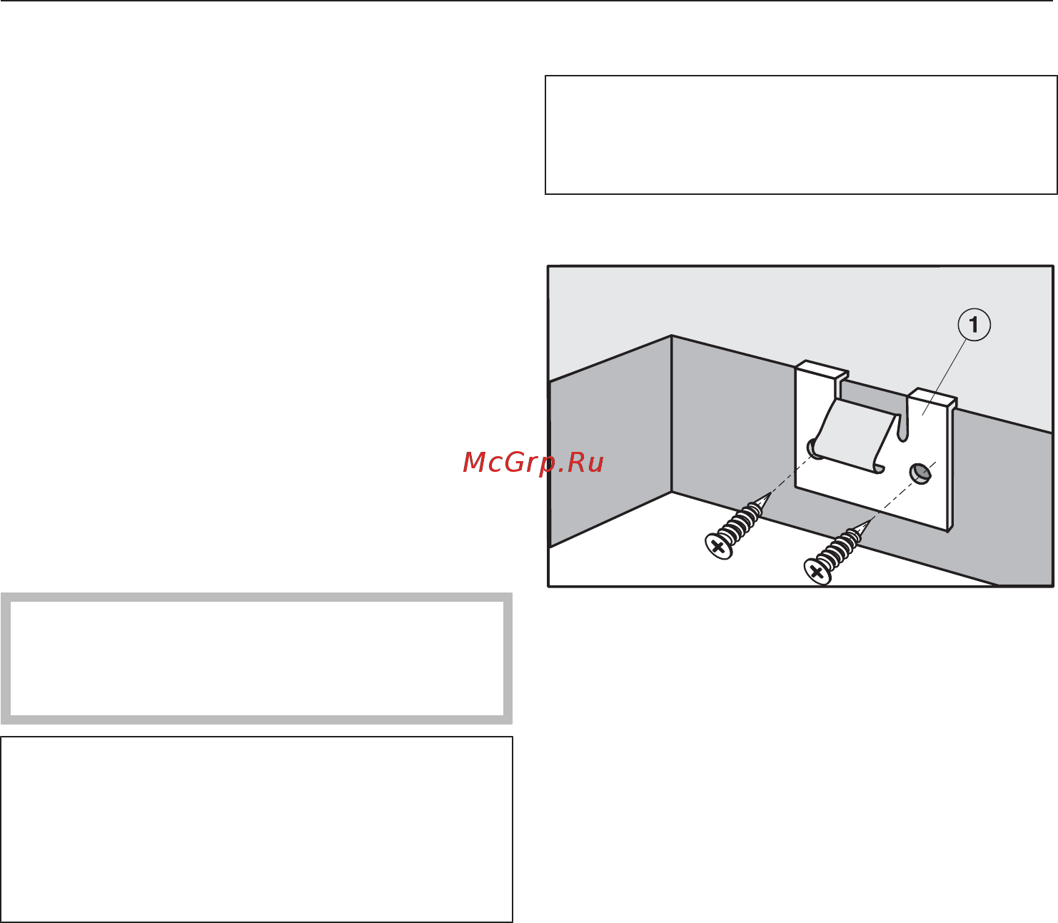 Miele KM6520 FL [64/76] Столешница из дерева