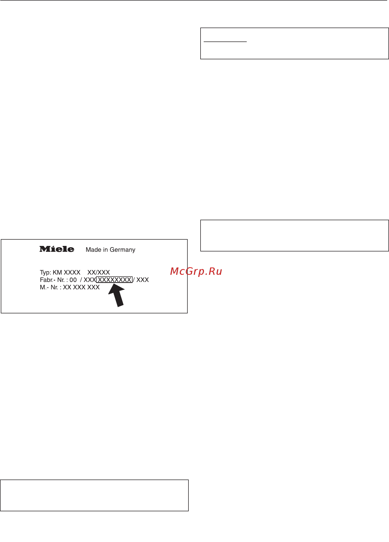Miele KM6542 FL [24/80] Соединение через мобильное приложение