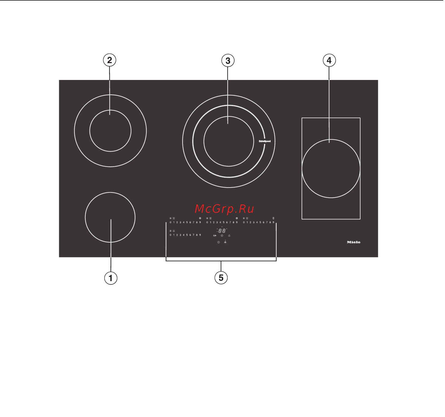 Miele KM6564 FL [18/78] Km 6565 fr