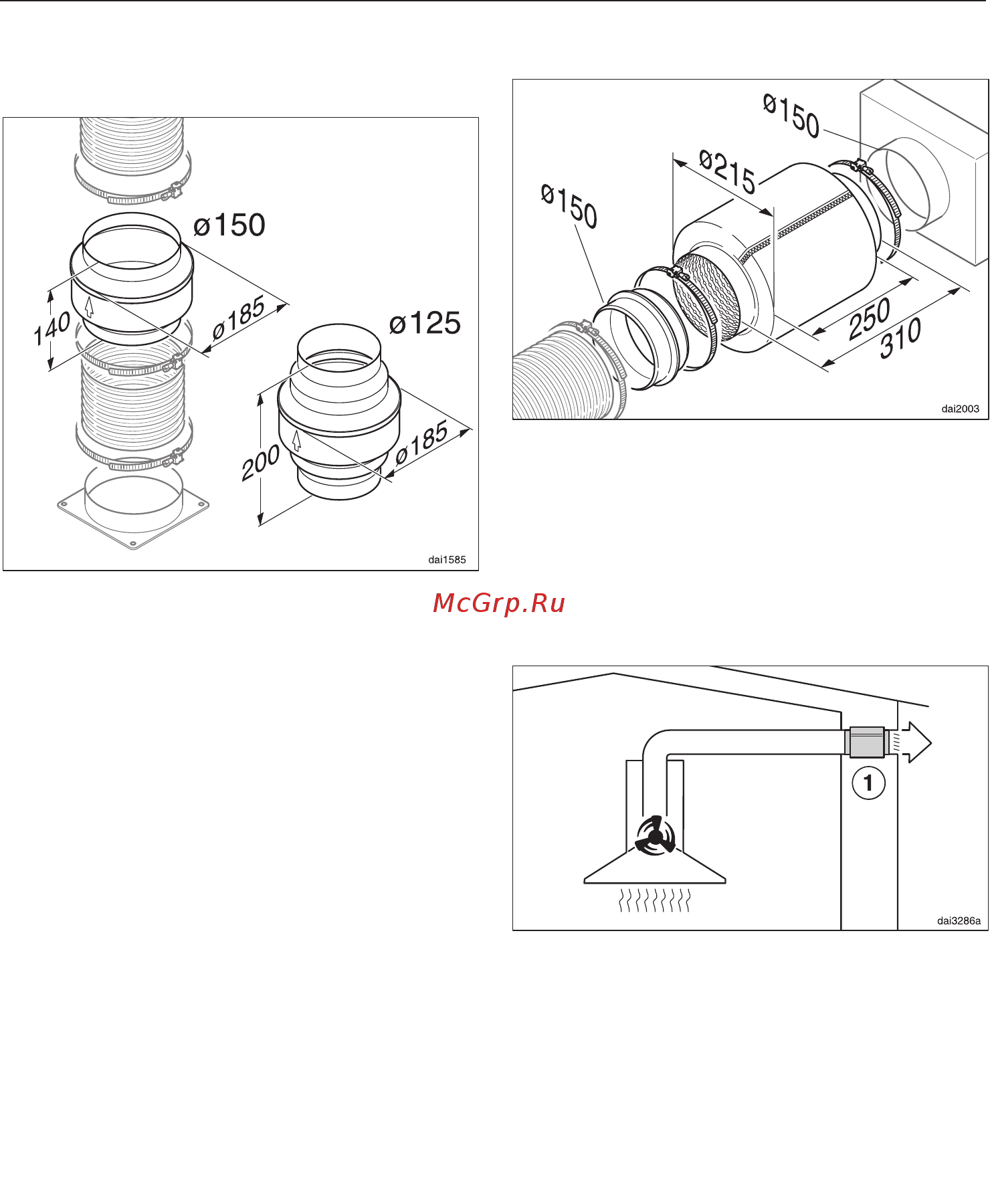 Miele PUR68W EDST [32/41] Заслонка для предотвращения образования конденсата