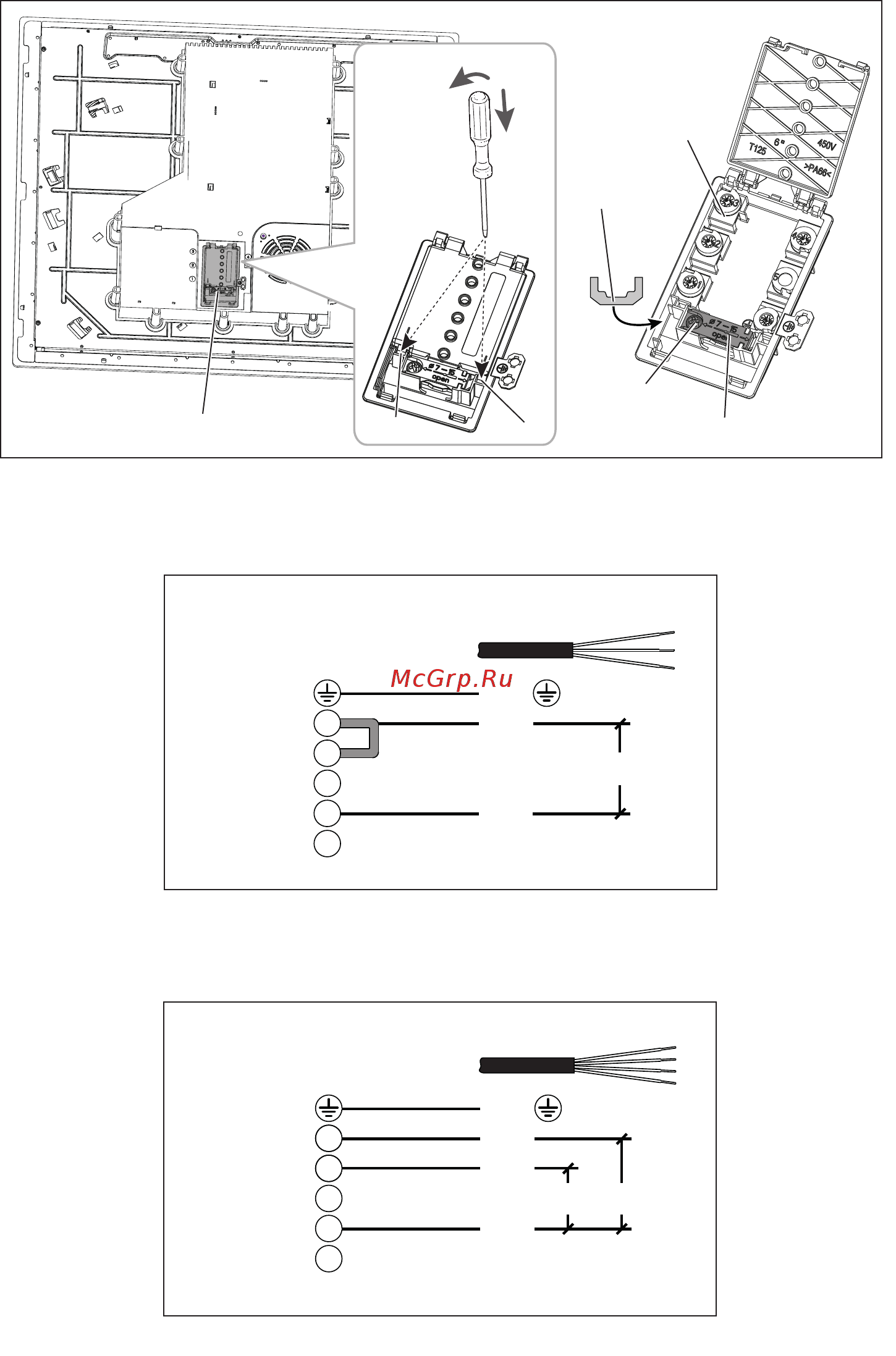 Delonghi PIND 40 B [27/32] 240 v ac