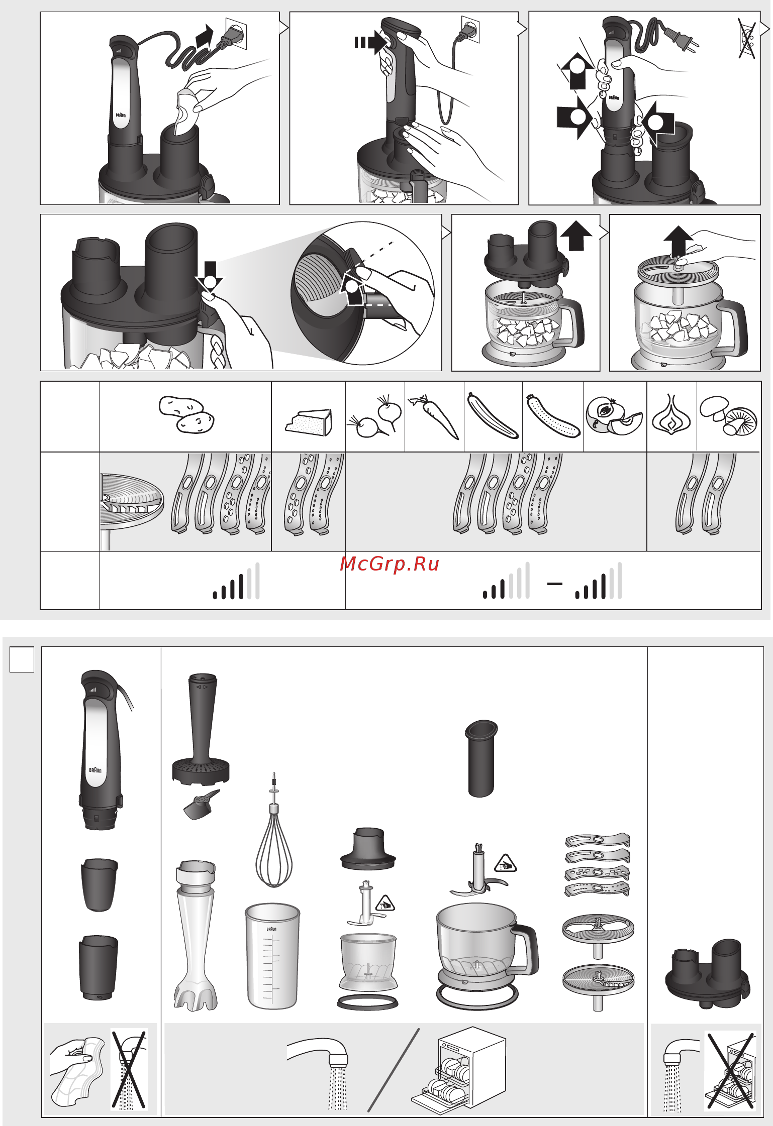 Braun HB701AI-MQ7087X, витринный образец [6/144] _01_mq 7075x_7087x_int_s6 144