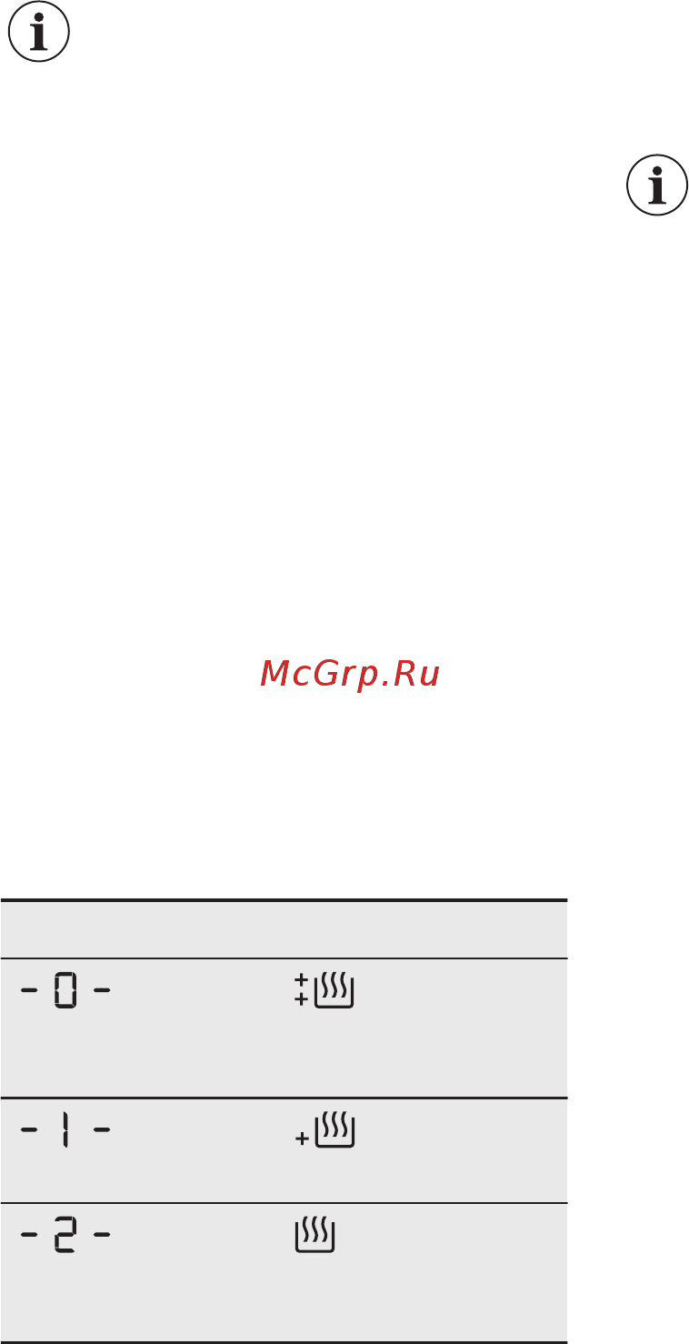Electrolux PerfectCare 800 EW8HR357S [15/32] Выключение индикатора контейнера для конденсата